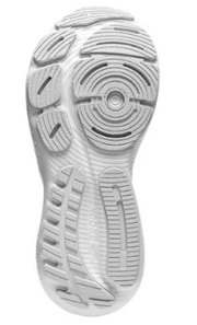 Brooks Ghost 16 - White/White/Grey