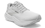 Brooks Ghost 16 - White/White/Grey