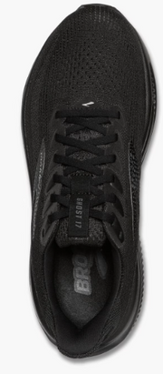 Brooks Ghost 17 - Black/Black/Ebony