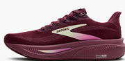 Brooks Ghost 17 - Burgundy/Pink
