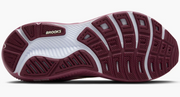 Brooks Ghost 17 - Burgundy/Pink