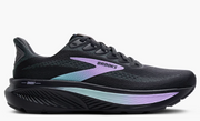 Brooks Ghost 17 - Grey/Clearwater/purple