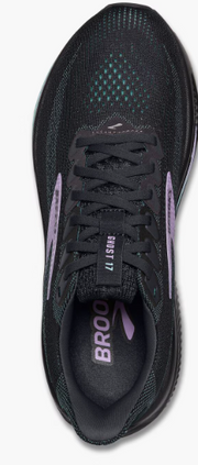 Brooks Ghost 17 - Grey/Clearwater/Purple
