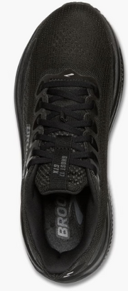 Brooks Ghost 17 GTX - Black/Black