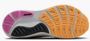 Brooks Ghost 17 - Oyster/Apricot/Pink