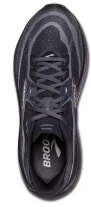 Brooks Ghost 18 - Ebony/Folkstone/Metallic