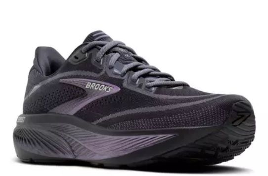 Brooks Ghost 18 - Ebony/Folkstone/Metallic