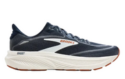 Brooks Ghost 18 - Navy Blazer/Red Earth/Blue