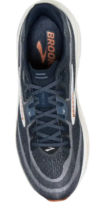 Brooks Ghost 18 - Navy Blazer/Red Earth/Blue
