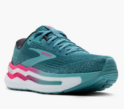 Brooks Ghost Max 2 Women's - Storm Blue/Pink/Aqua