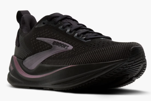 Brooks Ghost Max 4 - Black/Rose Gold