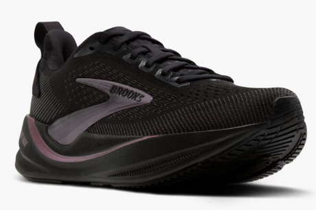 Brooks Ghost Max 4 - Black/Rose Gold