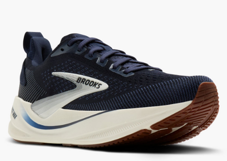 Brooks Ghost Max 4 -Navy/Navy/Biscut
