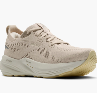 Brooks Glycerin 22 - Almond Peach/London Fog/