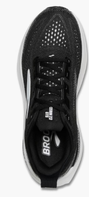 Brooks Glycerin GTS 23 - Black/White
