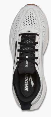 Brooks Glycerin 23 Men's - White/Black