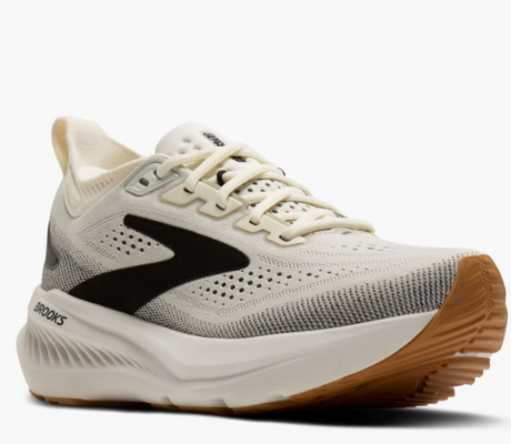 Brooks Glycerin 23 - White/Black