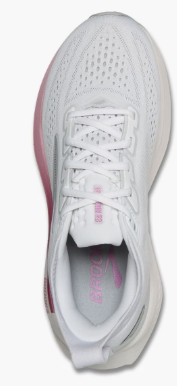 Brooks Glycerin 23 - White/Harbor