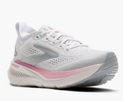 Brooks Glycerin 23 - White/Harbor