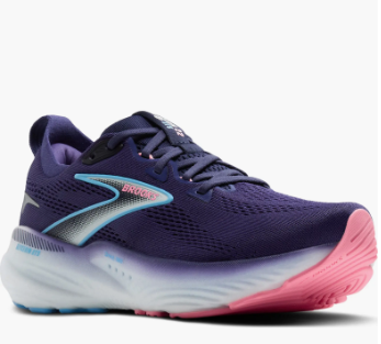 Brooks Glycerin GTS 22 - Blue/Peacoat