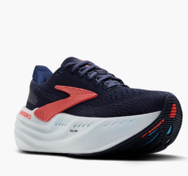 Brooks Glycerin Max - Peacoat/Blue Ribbon/HotCoral