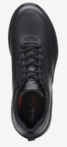 Clark Pro Clark Pro Lace - Black | When The Shoe Fits