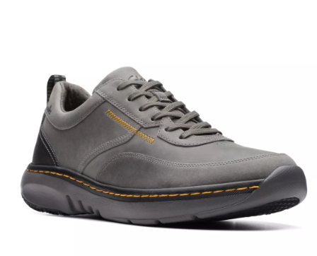 Clarks men's 2025 charton mix sneaker