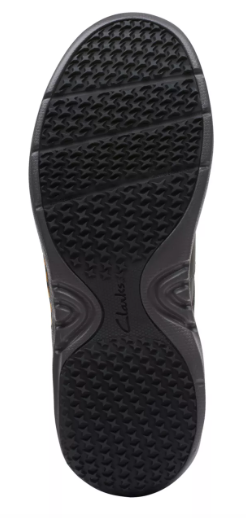 Clarks orthopaedic shop shoes