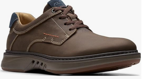 Clarks Un Briley Pace - Brown