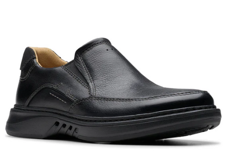 Clarks Un Briley Step - Black