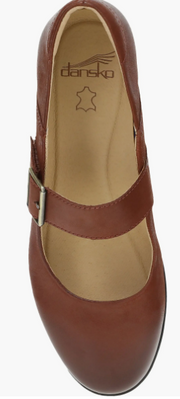 Dansko Collette - Russet Burnished