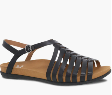 Dansko Jennifer - Black