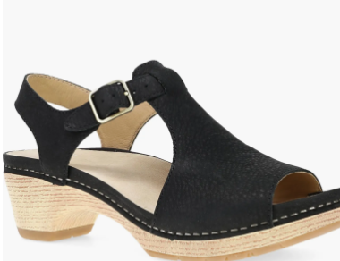 Dansko Laverne - Black