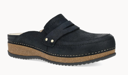 Dansko Maggy Clog - Black