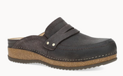 Dansko Maggy Clog - Chocolate