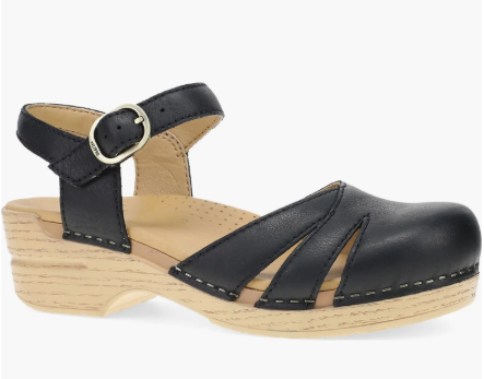 Dansko Margreta MJ - Black