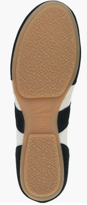 Dansko Milana - Black/Vanilla