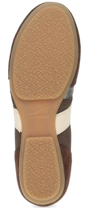 Dansko Milana - Chocolate/Pewter