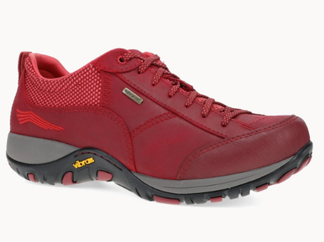Dansko Paisley - Red
