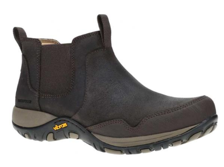 Dansko Pami WP - Chocolate