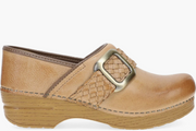 Dansko Pro Braided Clog - Honey