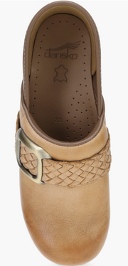 Dansko Pro Braided Clog - Honey