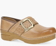 Dansko Pro Braided Clog - Honey