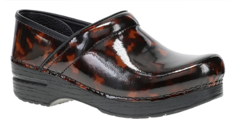 Dansko Professional Clog - Tortoise Patent