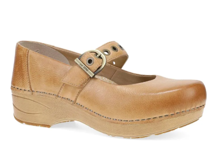 Dansko Pro XP 2.0 MaryJane - Honey
