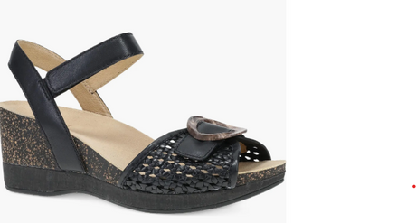 Dansko Stella - Black Woven