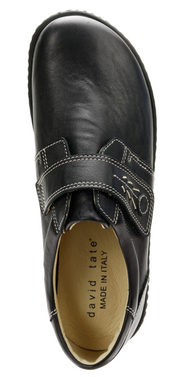 David Tate Evita - Black Calf