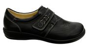 David Tate Evita - Black Calf