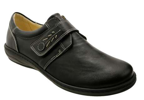 David Tate Evita - Black Calf