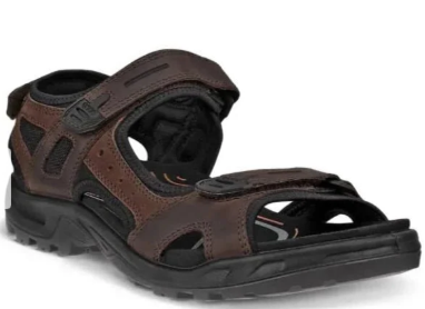 Ecco Yucatan Men's - Mocha